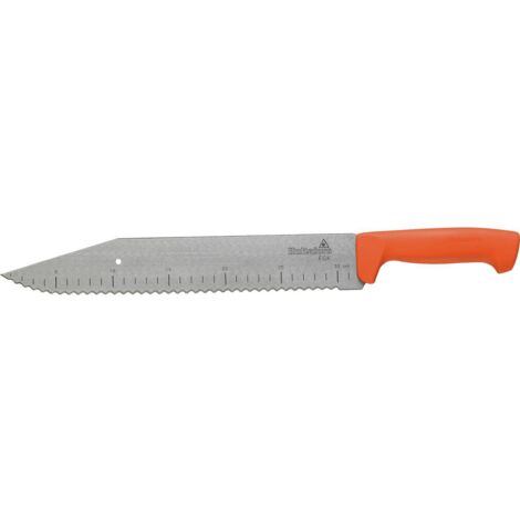 Hultafors Dämmstoffmesser FGK Klinge 50 mm breit Länge 465 mm, Mineralwollmesser