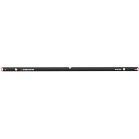 Hultafors HV180 Craftsman Spirit Level 180cm