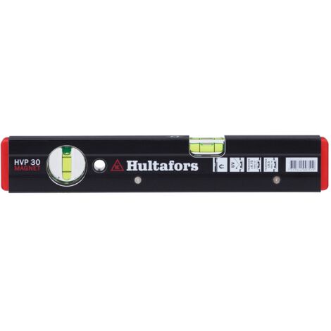 Hultafors HVP30 Craftsman Magnetic Level 30cm HUL400753