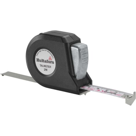 Hultafors Talmeter Marking Measure Tape 2m Width 16mm HUL359103