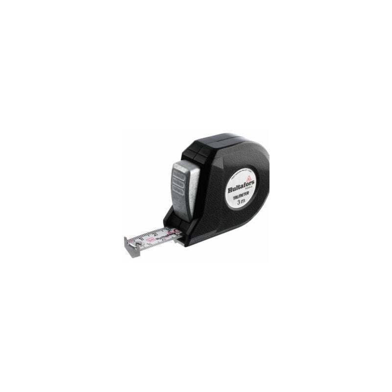 Lutz Blades - Hultafors 359203 Talmeter Marking Measure Tape 3m (Width 16mm) HULTALM3