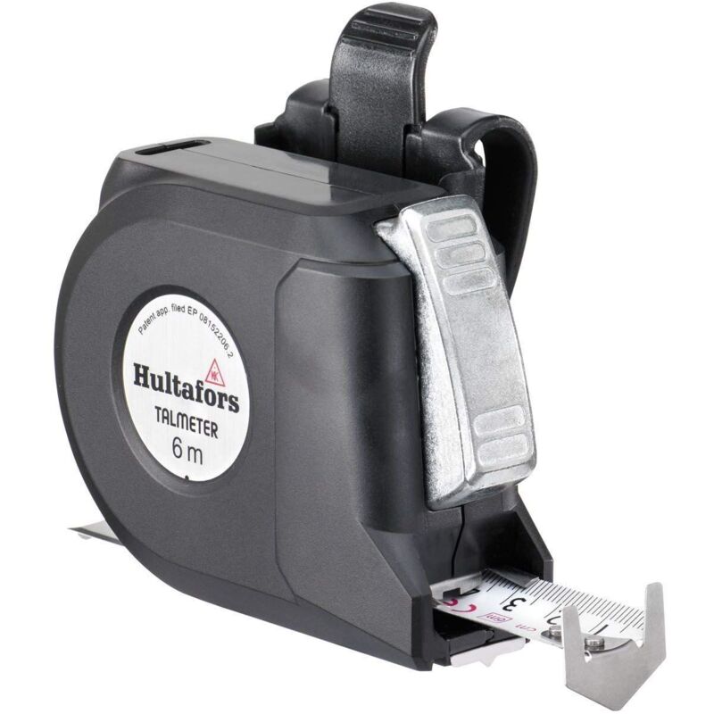 Talmeter Marking Measure Tape 6m (Width 25mm)