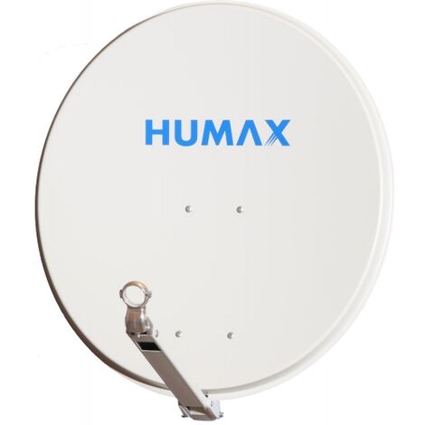 Humax 65 Professional Hellgrau SAT-Zubehör