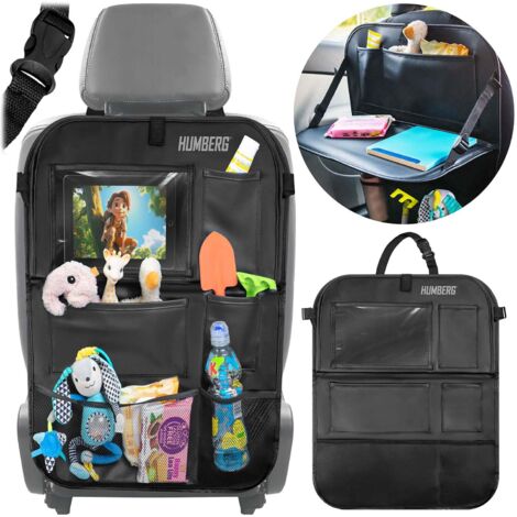 Humberg HM-993 Autositz-Organizer mit Tisch