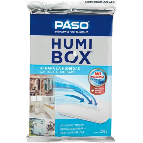 Humibox Passo Neutro Antiumidità Assorbe Odori 250g 704001