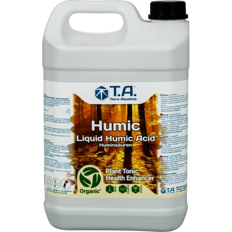 HUMIC 5 litres - Terra Aquatica