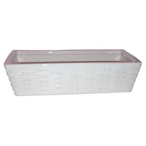 Humidificador bandeja blanco Braid Ladydoc 08378