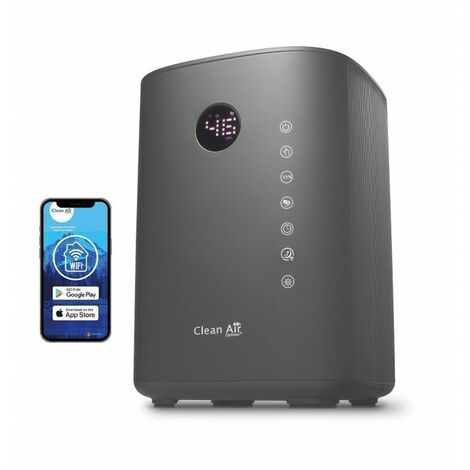 Humidificador CA-605T Smart Top Filling