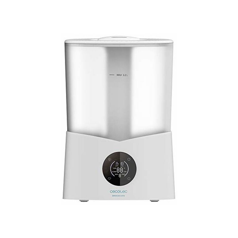 

Humidificador Cecotec BreezeCare 2600 Light Smart