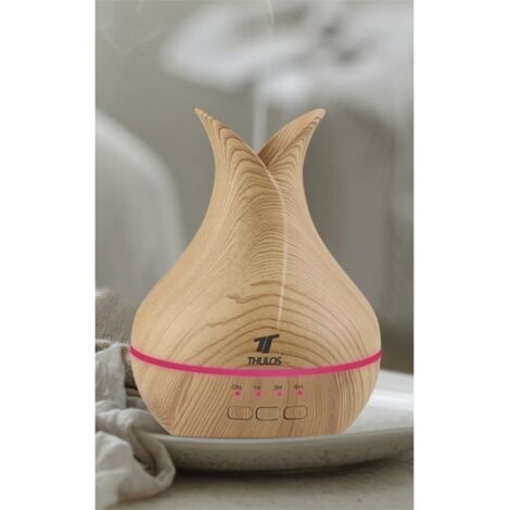 Humidificador con Difusor de Aroma Ultrasonido  Oferta exclusiva