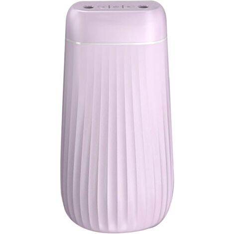 Humidificador con forma de ciervo de 200 ml: un bonito difusor portátil para el hogar, la oficina o el coche. Diseño de animales. Un regalo entrañable para el Día de la Madre.