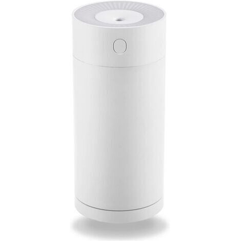 Humidificador con placa distribuidora de aromas integrada