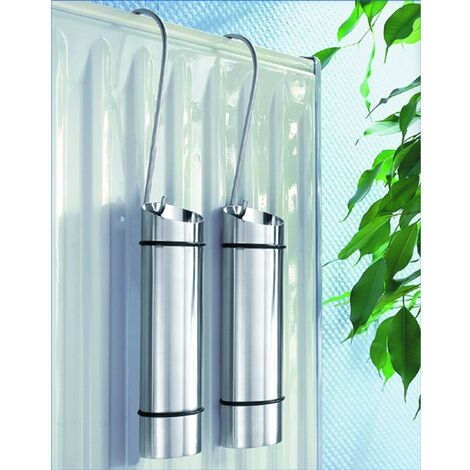 Humidificador de acero inoxidable