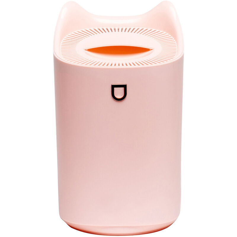 

Humidificador de aire Humidificador de boquilla de pulverizacion doble 3L Humidificador de gran capacidad Humidificador recargable USB Humidificador