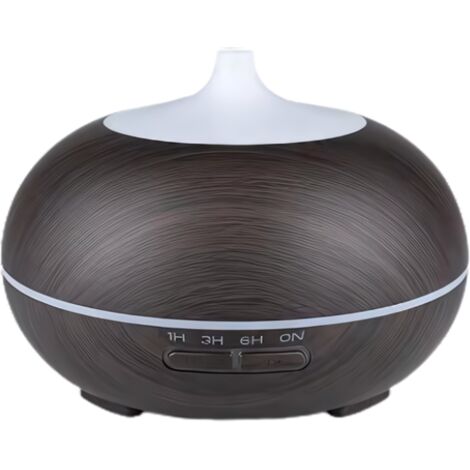HUMIDIFICADOR DE AIRE ULTRASÓNICO DIFUSOR DE FRAGANCIAS DE AROMATERAPIA 4 EN 1