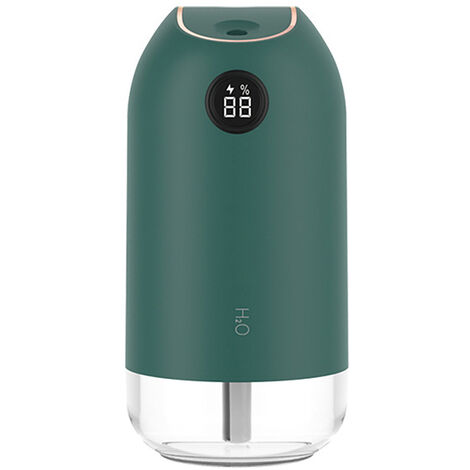 Humidificador de aire ultrasónico silencioso para dormitorio, oficina, yoga