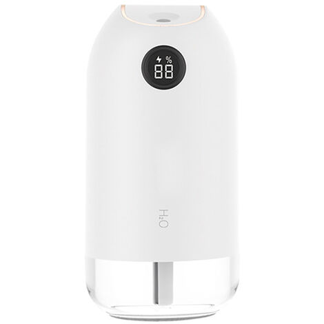 Humidificador de aire ultrasónico silencioso para dormitorio, oficina, yoga