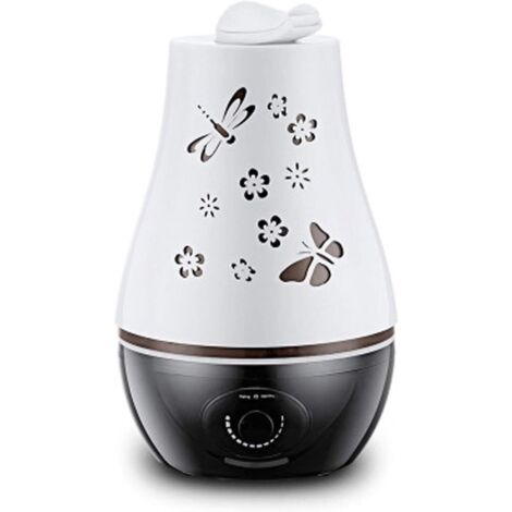 Humidificador de aromaterapia de doble pulverización Creative Home