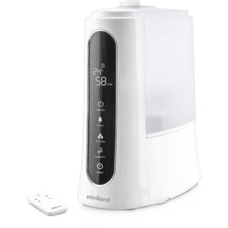 Humidificador de ozono Humitouch Pure Miniland