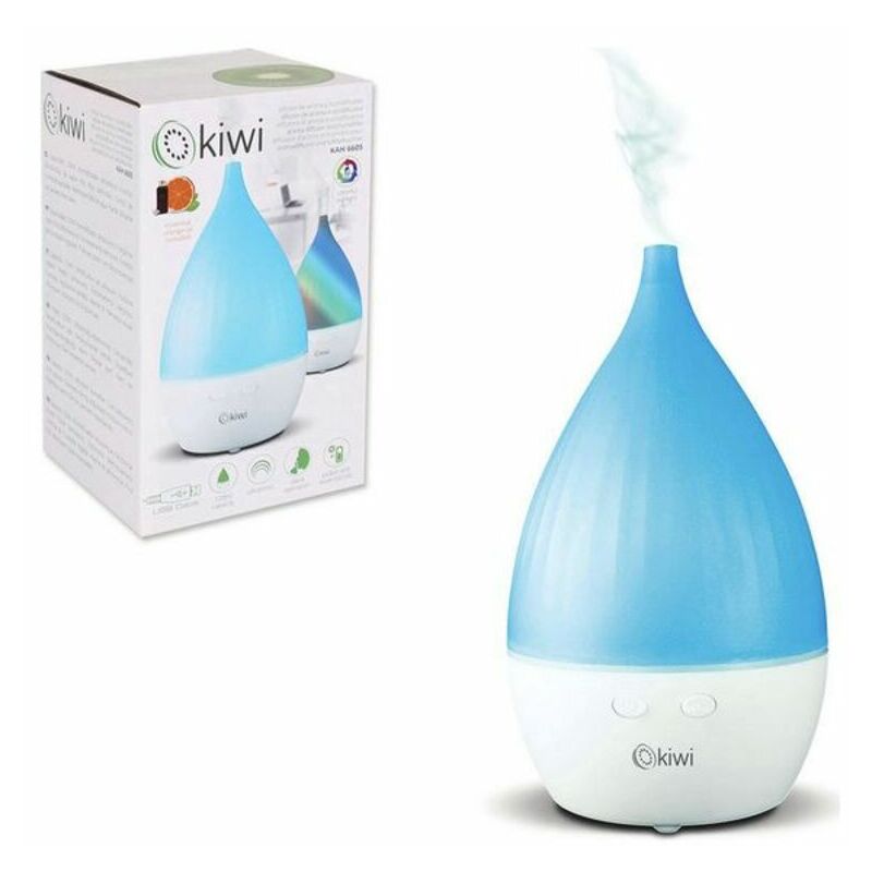 

Humidificador Difusor de Aromas Kiwi Ultrasónico (120 ml) 120 ml