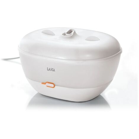 Humidificador Difusor de Aromas LAICA HI3030 Blanco 1,8 L (200 W) 8013240890913 S8103185 LAICA