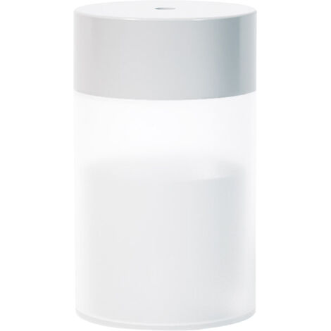 Humidificador escritorio 260 ml USB silencioso – Niebla refrescante + luz multicolor – Apagado automático – Coche u hogar – Bonito regalo Día Madre