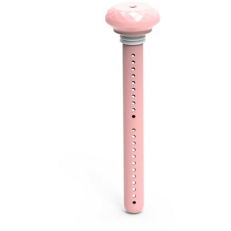 Humidificador MINKUROW, Humidificador Portátil Mini Usb Humidificador De Aire Humidificador De Botella Purificador De Niebla Fría, Atomización Ultrasónica, Para Uso Doméstico (Rosa)