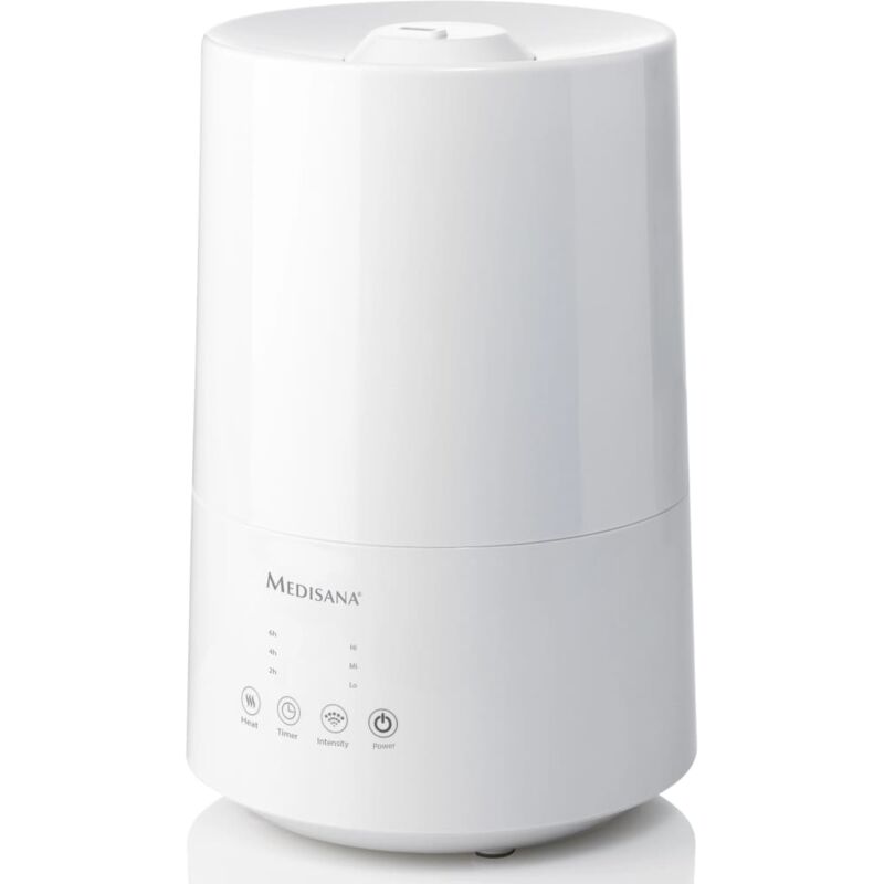 

Humidificador AH 661 blanco - Blanco - Medisana