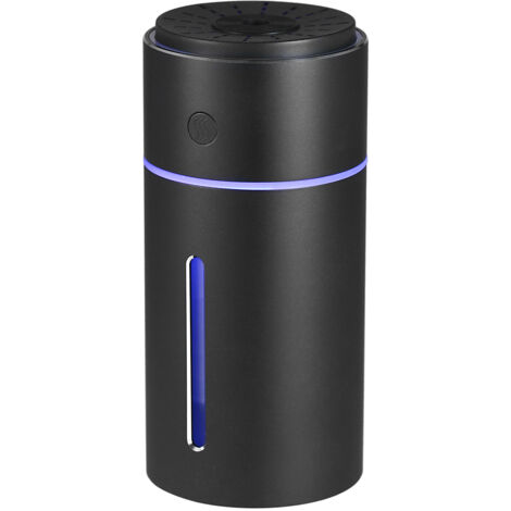 Humidificador profesional para coche: purificador + ambientador + difusor, protección contra sobrecalentamiento, luz nocturna LED, regalo tecnológico para el Día de la Madre.