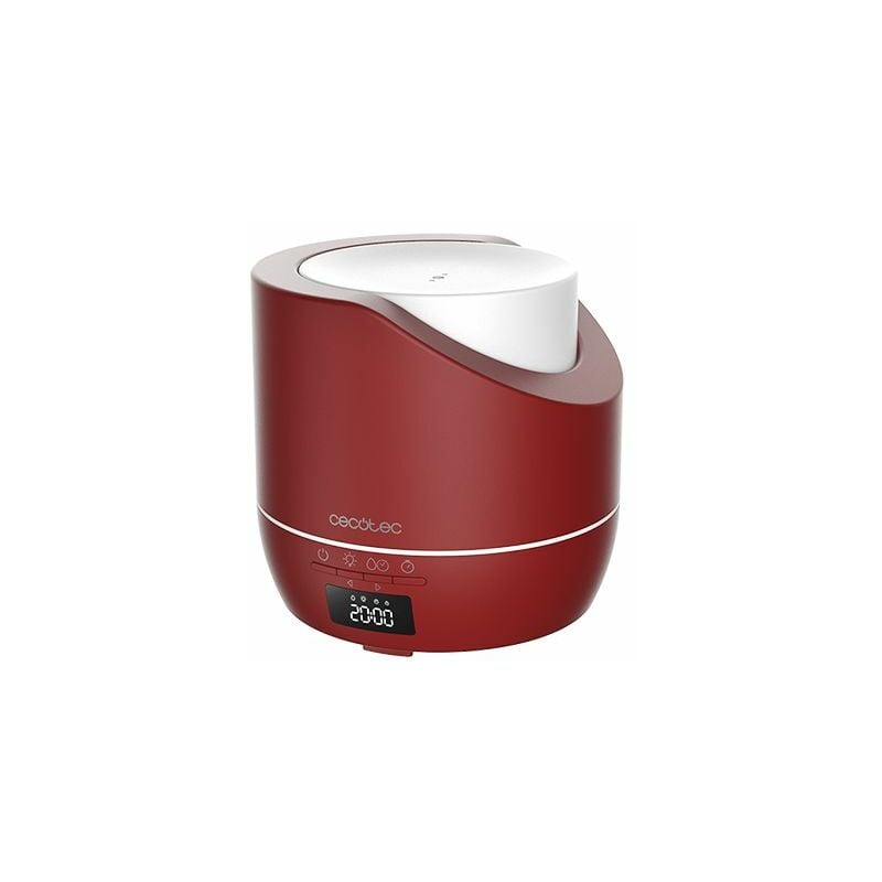 

BHD - Humidificador PureAroma 500 Smart Garnet Cecotec (500 ml)