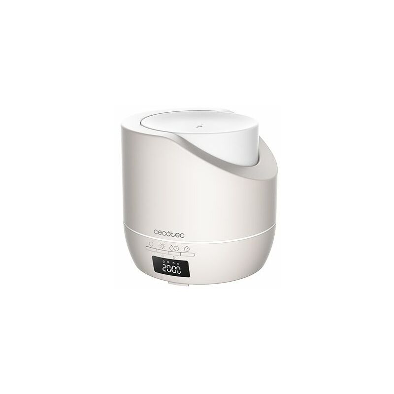 

Humidificador PureAroma 500 Smart Sand Cecotec (500 ml)