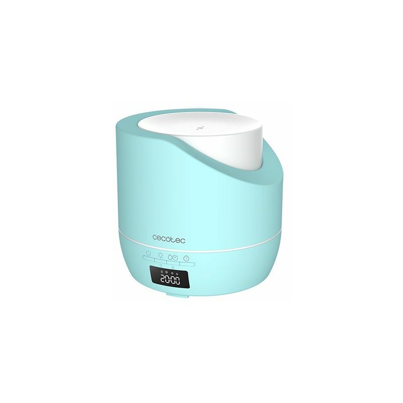 

Humidificador purearoma 500 smart sky cecotec azul (500 ml) - Rogal