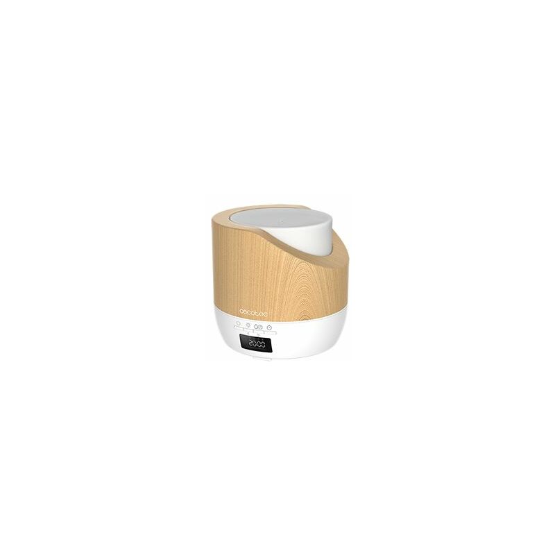 

Humidificador PureAroma 500 Smart White Woody Cecotec (500 ml)
