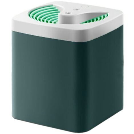 Humidificador silencioso de gran capacidad (3 L) para el dormitorio, con luz nocturna y apagado automático después de 12 horas.