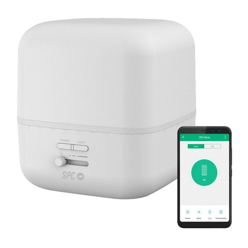 

Humidificador SPC NERTA Blanco