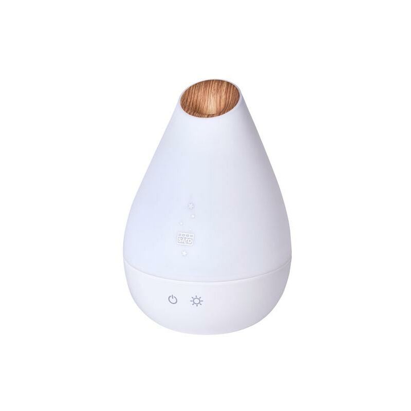 

Humidificador ultrasónico con aromatización y luz Baby - Saro