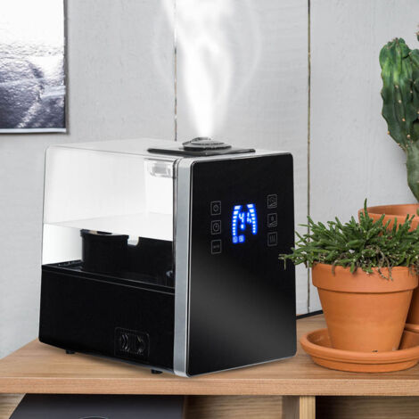 Características de un humidificador