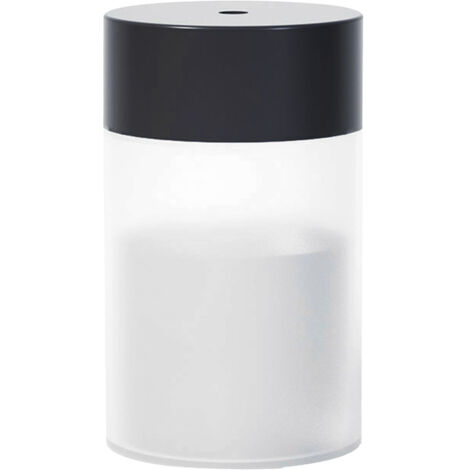 Humidificador USB portátil 260 ml – Niebla + luz LED – Silencioso con apagado automático – Oficina o coche – Regalo Día Madre para llevar