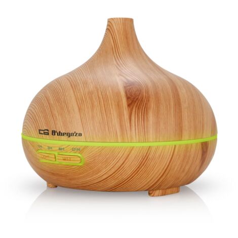 Humidificador Vapor 0,3 L ORBEGOZO HUA 3500 14 W   Aromaterapia,