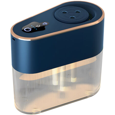 Humidificador vapor frío 2,2 L – Llenado superior, 15 h silencioso – 3 niveles + difusor esenciales – Habitaciones grandes – Regalo Día de la Madre