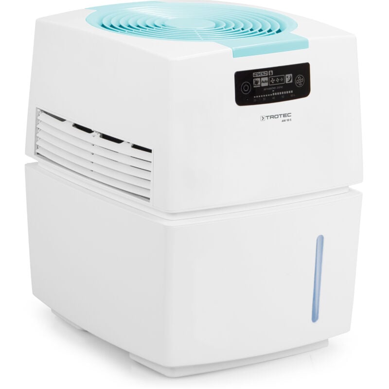 

Humidificador y Purificador de aire - Air Washer AW 10 S - Trotec