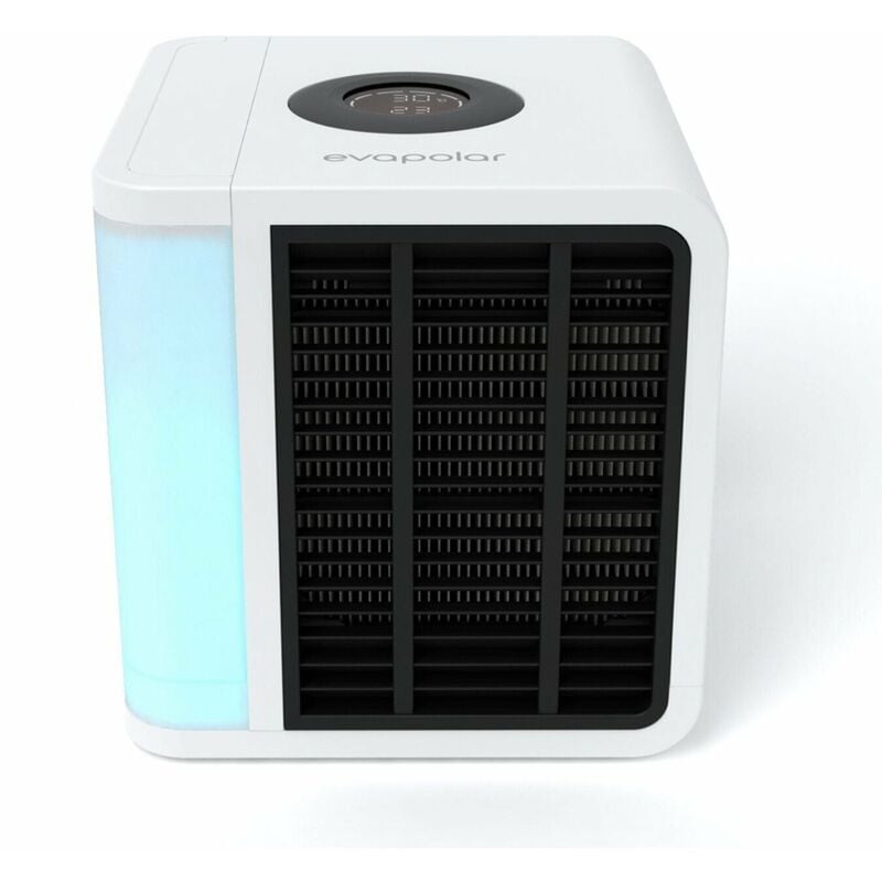 Evapolar - Rafraîchisseur d'air Coloris - Blanc, Dimension (mm) - 180 x 180 x 182, Modèle - light p