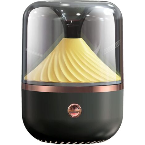 Humidificateur à ultrasons avec arôme intégré