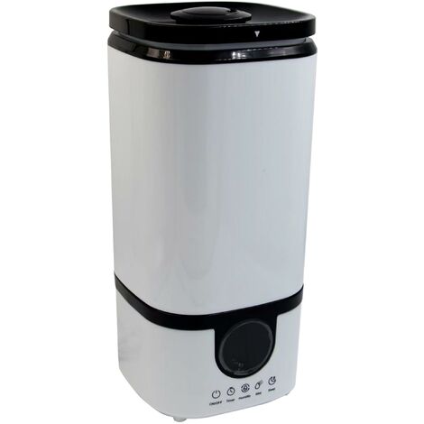 Humidificateur à ultrasons pour 33 m²