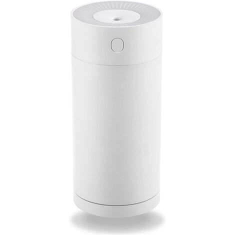 Humidificateur avec plateau diffuseur d'arômes intégré