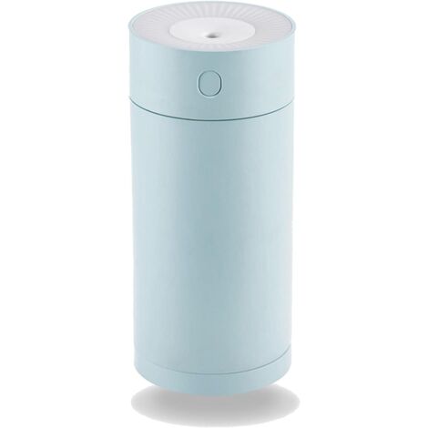 Humidificateur avec plateau diffuseur d'arômes intégré