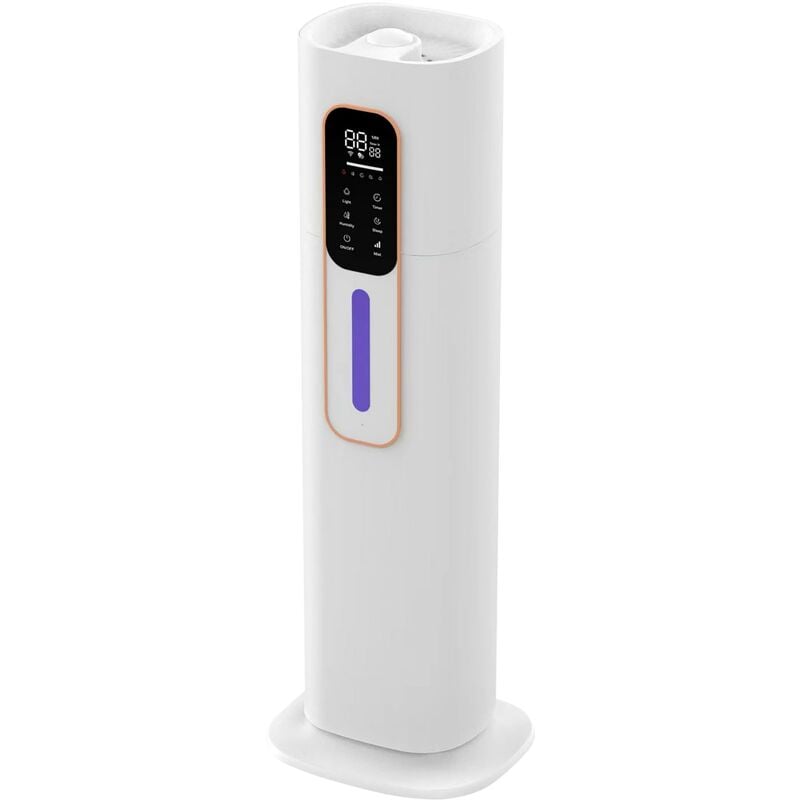 Purline - Humidificateur numérique à ultrasons de haute capacité