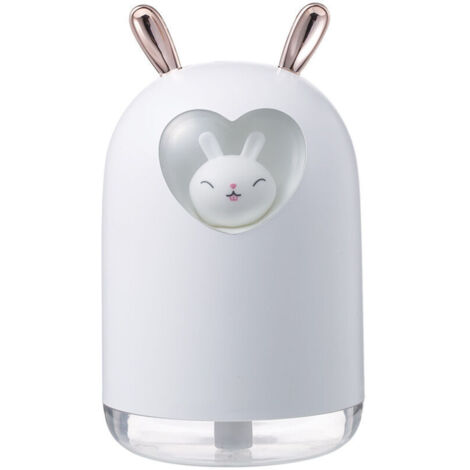 Humidificateur d'air 300ml Cute Pet Ultrasonic