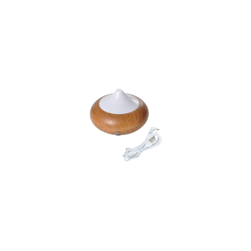 Diffuseur de Parfum LED 210ml Naturel