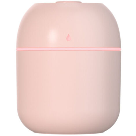 Humidificateur d'air pour chambre à coucher, 220ml, humidificateur d'air simple, humidificateur d'air pour chambre à coucher,